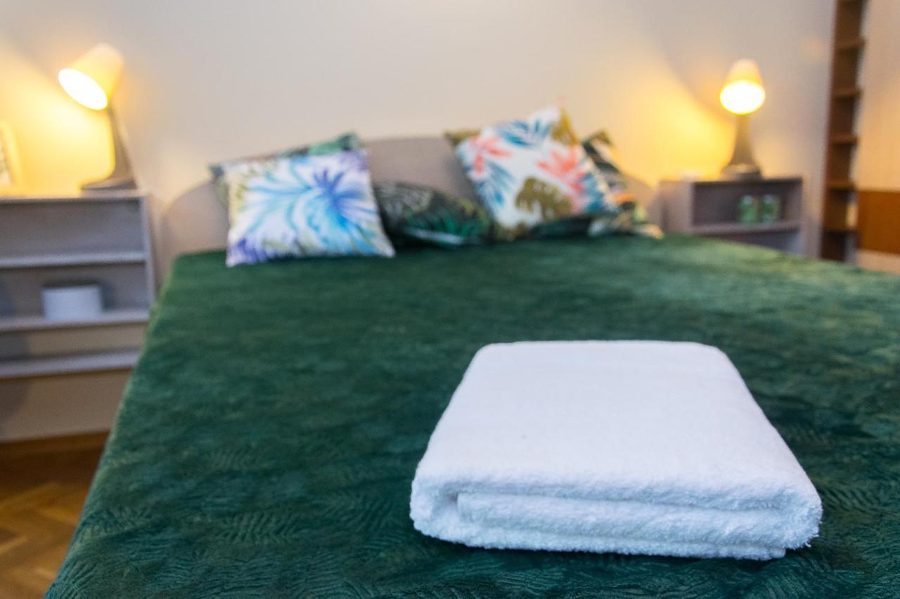 Jungle Cracovia Apartment A/C P4You Pl Ngoại thất bức ảnh