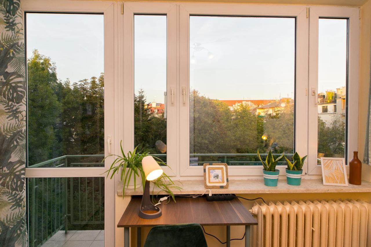 Jungle Cracovia Apartment A/C P4You Pl Ngoại thất bức ảnh