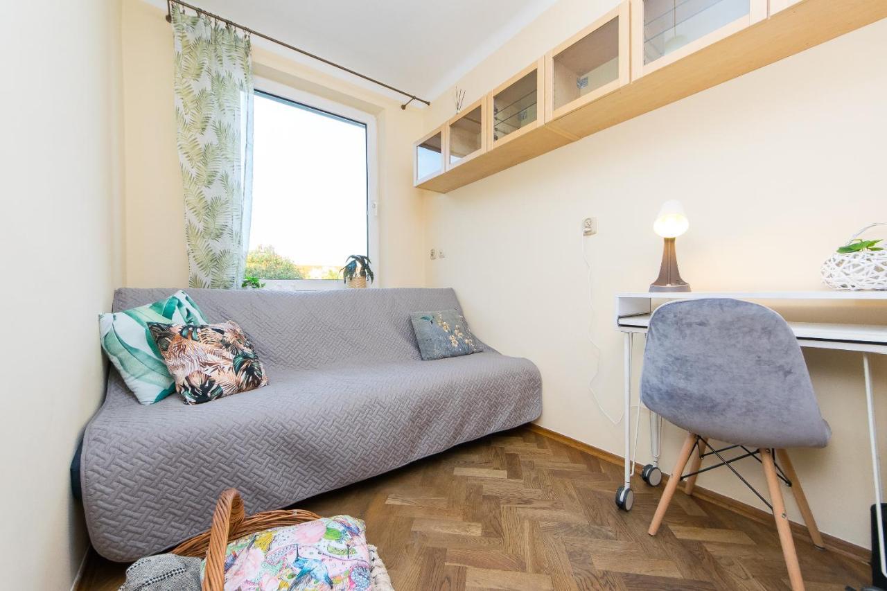 Jungle Cracovia Apartment A/C P4You Pl Ngoại thất bức ảnh