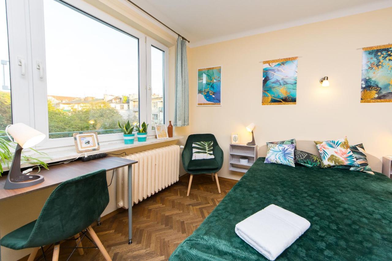 Jungle Cracovia Apartment A/C P4You Pl Ngoại thất bức ảnh